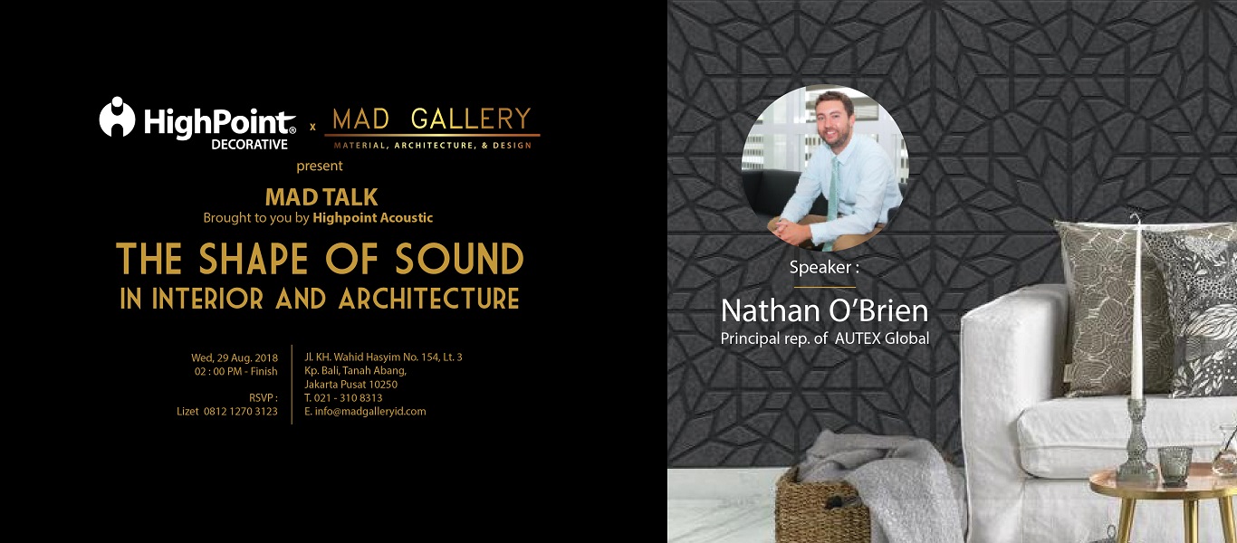 HighPoint with MADGallery Present Talk Show